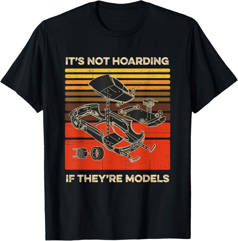 Model Car Builder It s Not Hoarding If It s Models T-Shirt Unisex T-Shirt XL
Model Car Builder It s Not Hoarding If It s Models T-Shirt Unisex T-Shirt XL