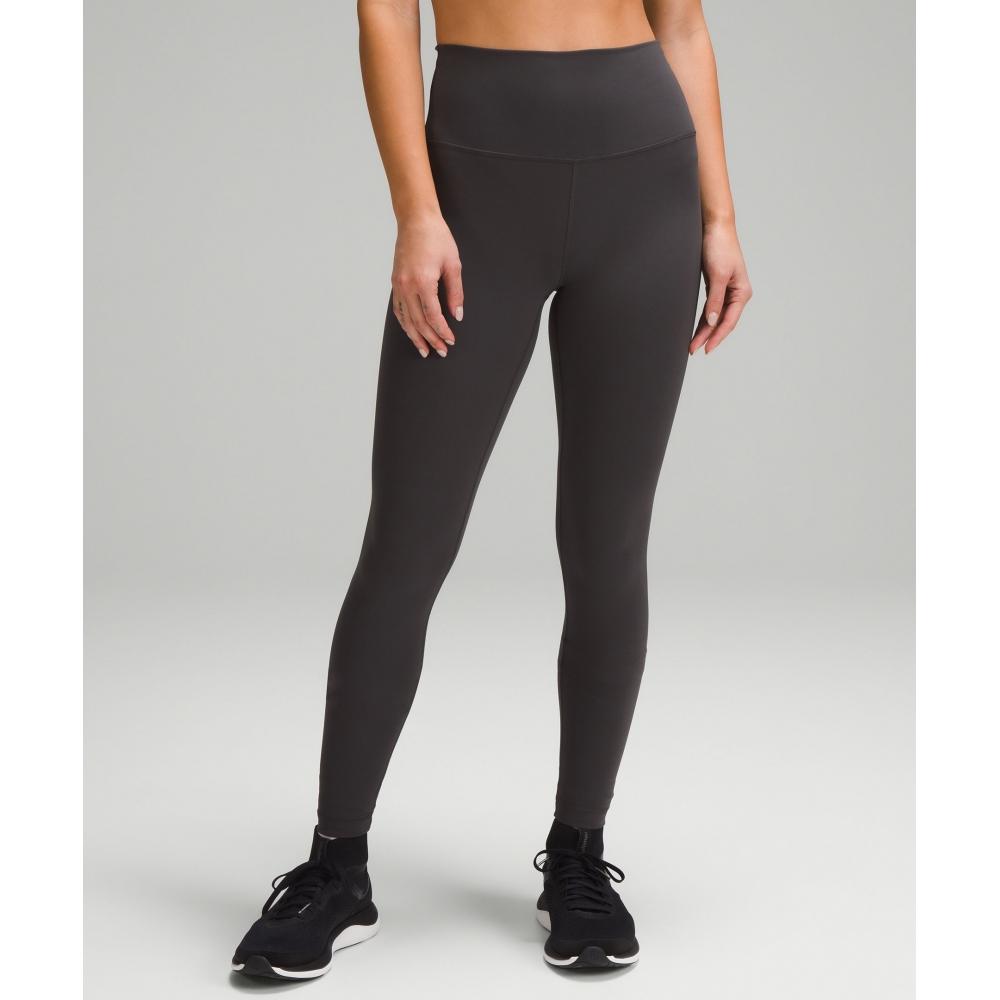 Lululemon Wunder Train High Rise Tight 28 Graphite Grey 8/28 
Lululemon Wunder Train High Rise Tight 28 Graphite Grey 8/28