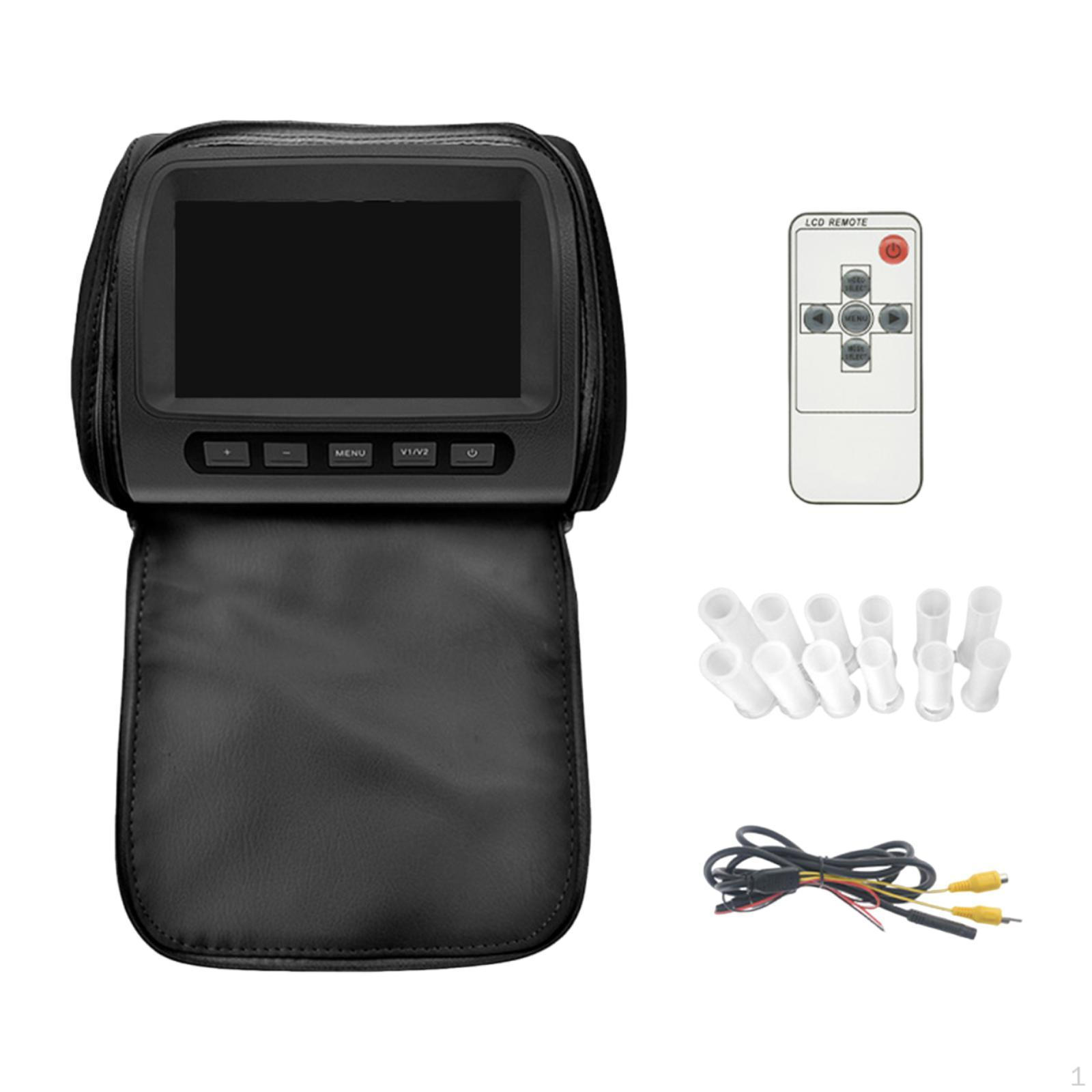 Car Headrest Automotive Pillow Display Accessories Screen хакі
Car Headrest Automotive Pillow Display Accessories Screen хакі