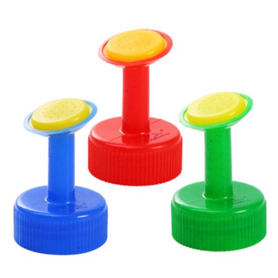 3Pcs Bottle Cap Sprinklers Drink Bottle Sprinkler Watering Spray Nozzle Fits Various Bottles for Seedlings Potted Plants Indoor Gardening 3pcs
3Pcs Bottle Cap Sprinklers Drink Bottle Sprinkler Watering Spray Nozzle Fits Various Bottles for Seedlings Potted Plants Indoor Gardening 3pcs
