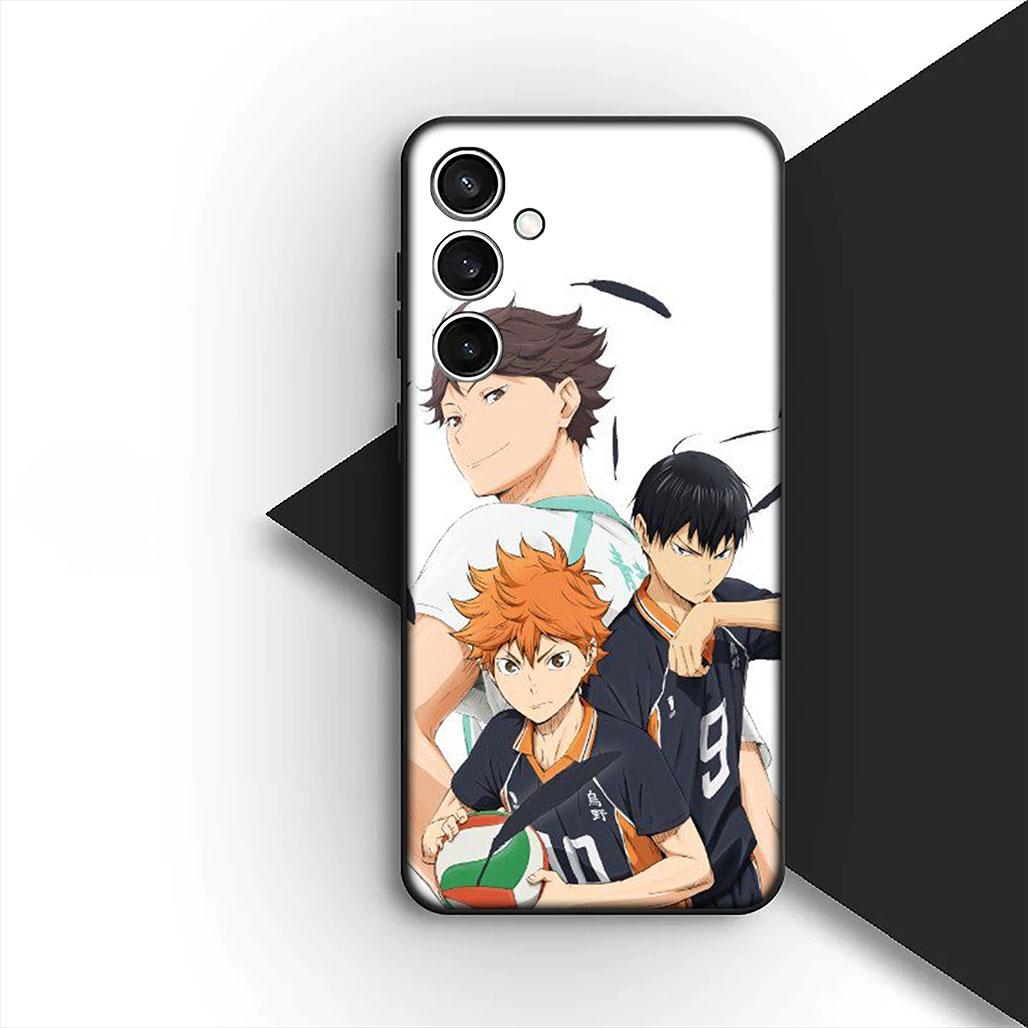 Hinata Shoyo Haikyuus Oikawa Tooru Cover for OPPO A80 A40 A18 A16 A17 A15 A38 A78 A79 A54 A57 A58 A60 4G 5G Coque Phone Case OPPO A54 4G
Hinata Shoyo Haikyuus Oikawa Tooru Cover for OPPO A80 A40 A18 A16 A17 A15 A38 A78 A79 A54 A57 A58 A60 4G 5G Coque Phone Case OPPO A54 4G