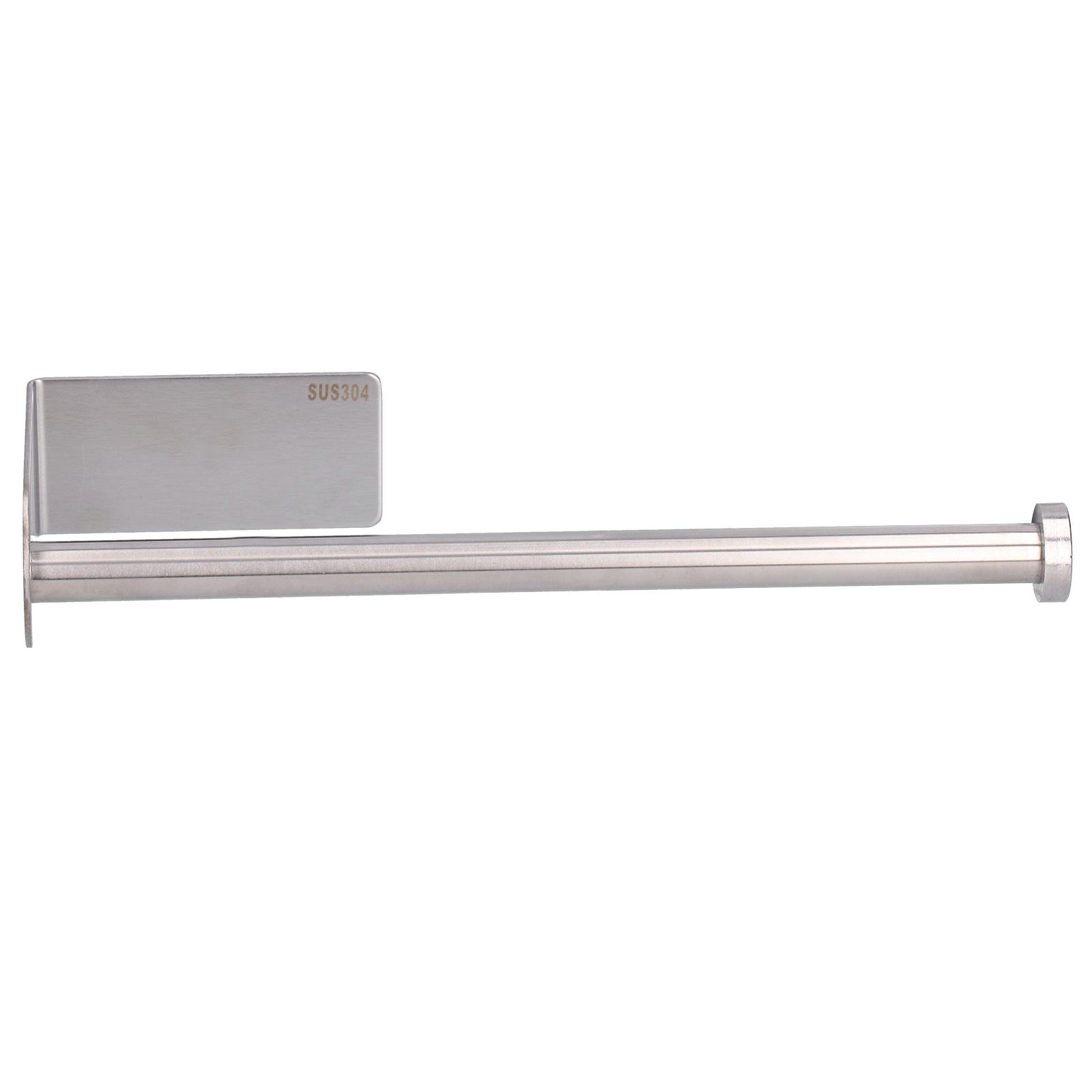 Kitchen Paper Towel Holder Punch Easy to Install Wall Mount Toilet Paper Holder
Kitchen Paper Towel Holder Punch Easy to Install Wall Mount Toilet Paper Holder