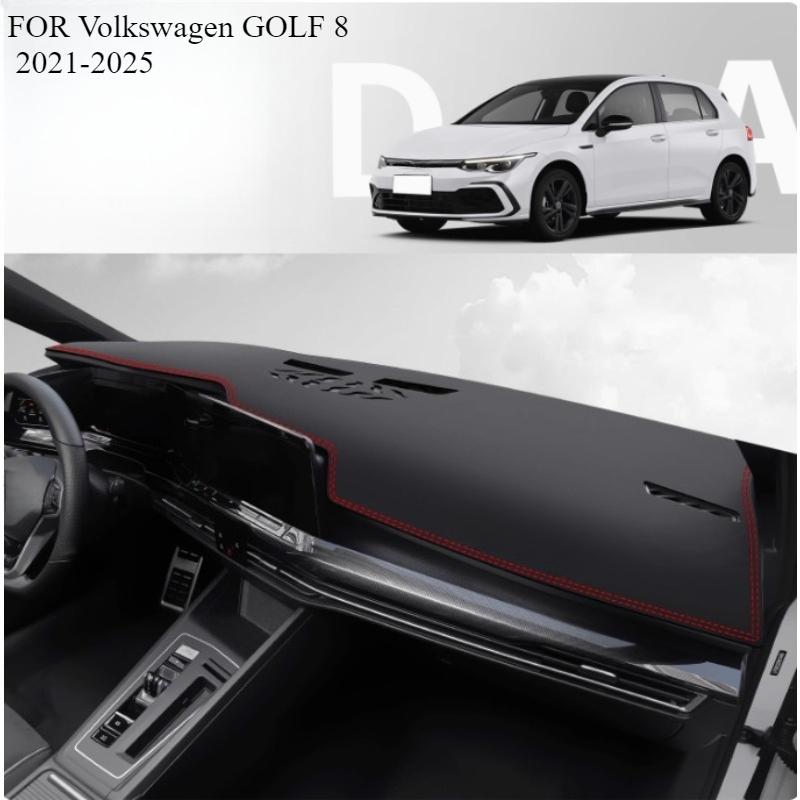 FOR Volkswagen GOLF 8 -2025 Car Dash Mat Dashmat Dashboard Mat Cover Sun Shade Dash Board Cover Carpet Accessories front A
FOR Volkswagen GOLF 8 -2025 Car Dash Mat Dashmat Dashboard Mat Cover Sun Shade Dash Board Cover Carpet Accessories front A