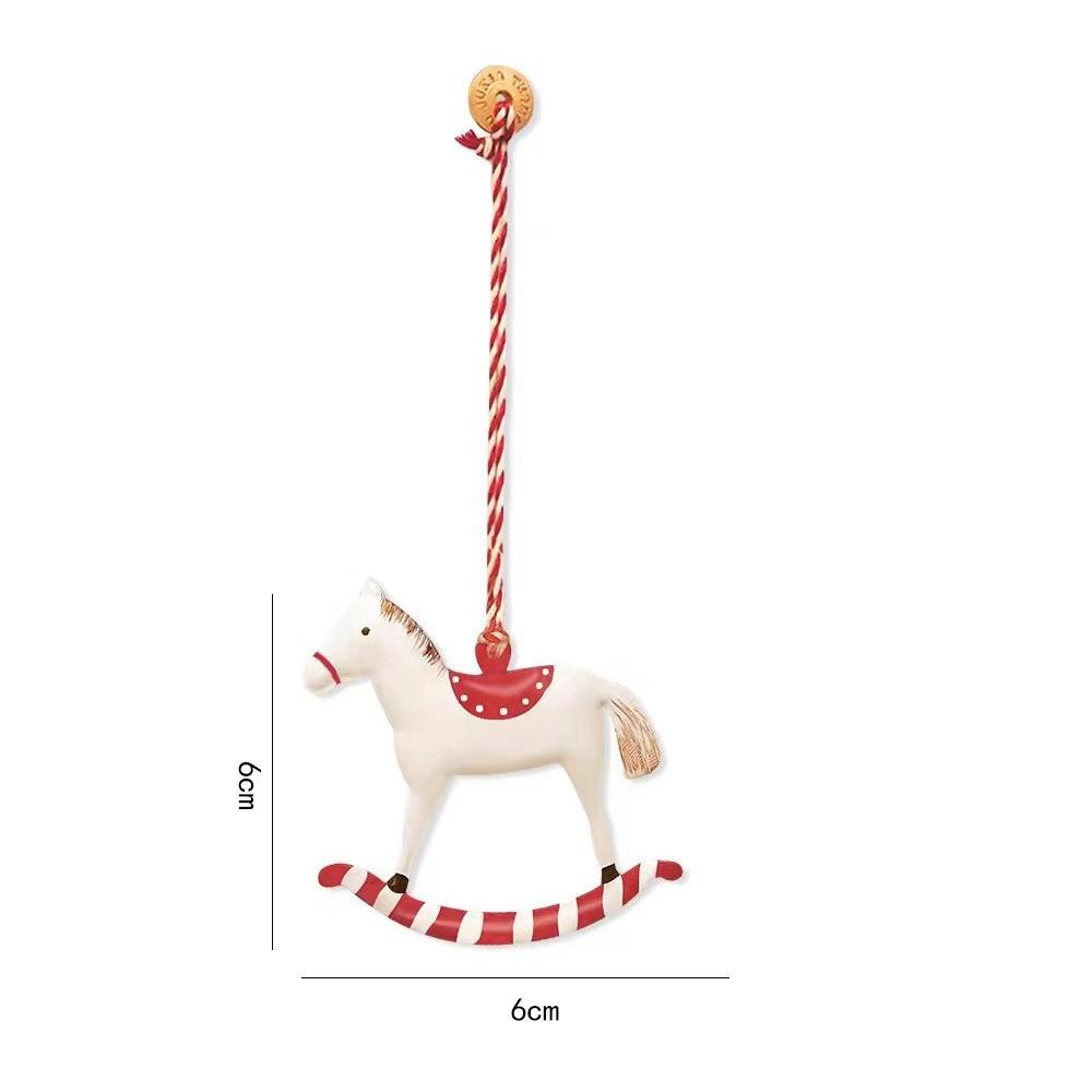 NEW Nordic Christmas Hanging Decoration Iron Art Cartoon Soldiers Angel Drop Ornaments DIY Double-sides Embellishment Photo Prop
NEW Nordic Christmas Hanging Decoration Iron Art Cartoon Soldiers Angel Drop Ornaments DIY Double-sides Embellishment Photo Prop