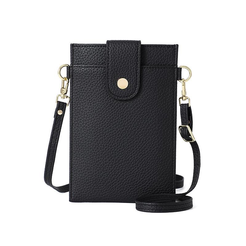 Women Crossbody Phone Bag PU Leather Cell Phone Wallet Purse Touchscreen Shoulder Bag Card Holder Coin Purse Mini Messenger Bag for Women чёрный
Women Crossbody Phone Bag PU Leather Cell Phone Wallet Purse Touchscreen Shoulder Bag Card Holder Coin Purse Mini Messenger Bag for Women чёрный