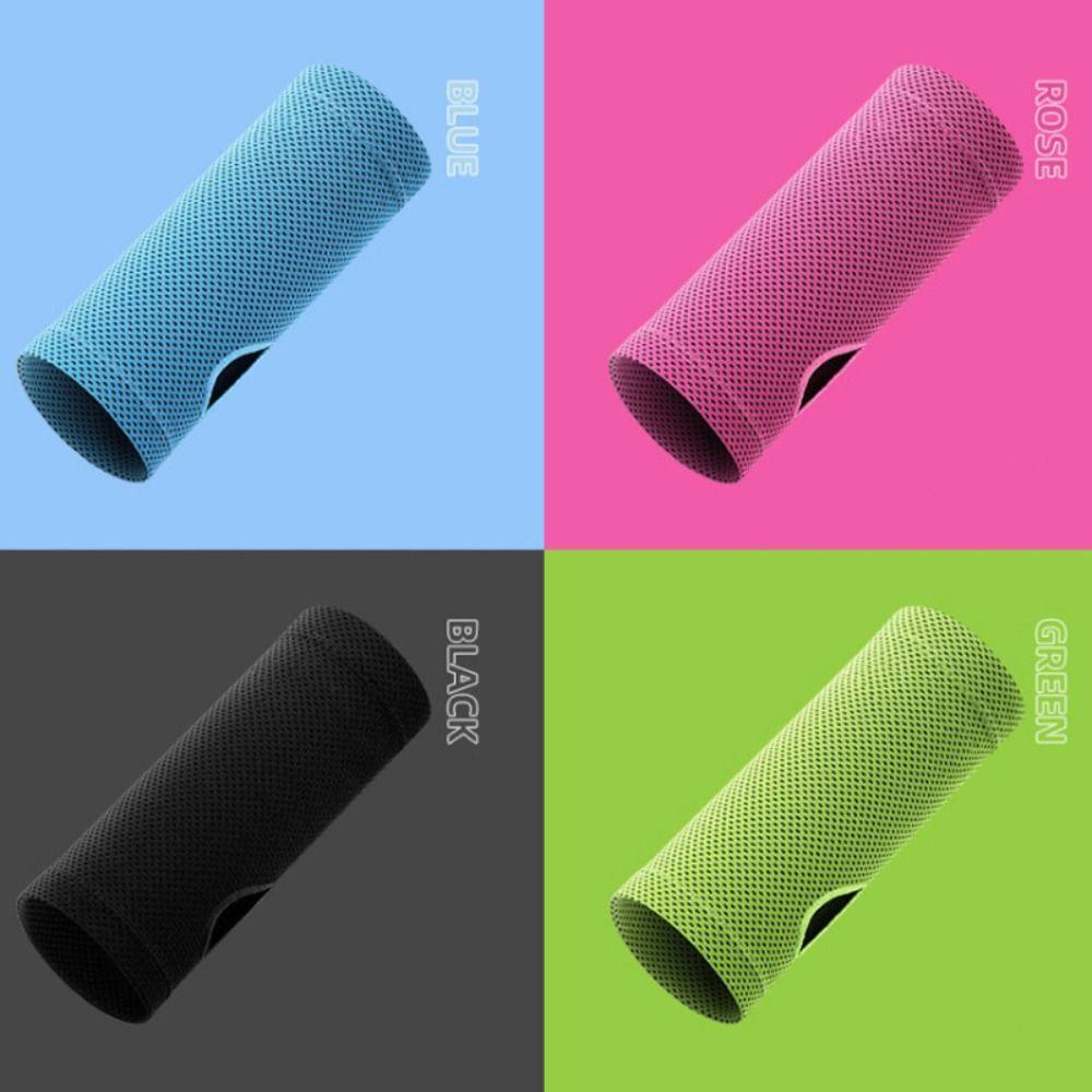 Polyester Ice Cooling Wristbands Black Blue Green Red Wrist Sleeve Wrist Protection Running Gym
Polyester Ice Cooling Wristbands Black Blue Green Red Wrist Sleeve Wrist Protection Running Gym