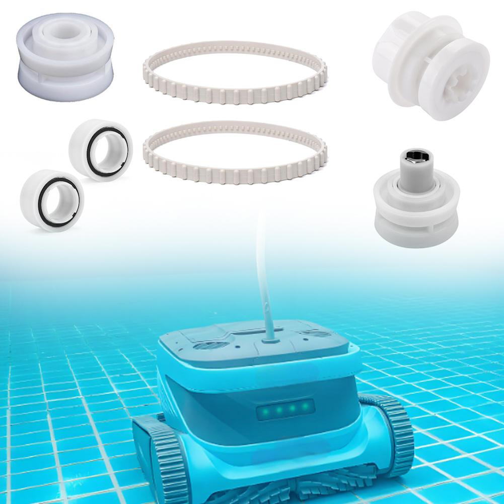 RCX23002 Belt with RCX26000 RCX26001 RCX26002 RCX26005 Bearings for Hayward Robotic Pool Cleaner Models RC9955CUB RC9965 Plus China Mainland
RCX23002 Belt with RCX26000 RCX26001 RCX26002 RCX26005 Bearings for Hayward Robotic Pool Cleaner Models RC9955CUB RC9965 Plus China Mainland