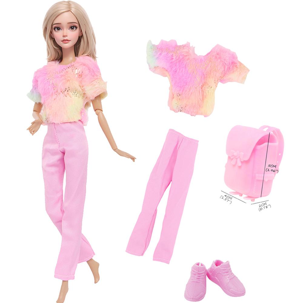 Модний одяг для ляльки 30 см 11,5 Лялька-дівчинка Принцеса Сукня Бальна сукня з взуттям Намисто Аксесуари Дитячий подарунок
Модний одяг для ляльки 30 см 11,5 Лялька-дівчинка Принцеса Сукня Бальна сукня з взуттям Намисто Аксесуари Дитячий подарунок