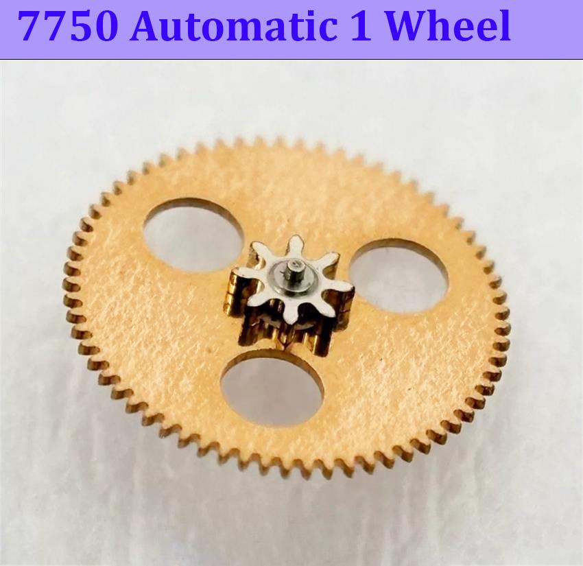 Suitable For Original ETA7750 Movement Accessories 7750 Automatic One Wheel 7750-1482 Movement Watch Accessories
Suitable For Original ETA7750 Movement Accessories 7750 Automatic One Wheel 7750-1482 Movement Watch Accessories