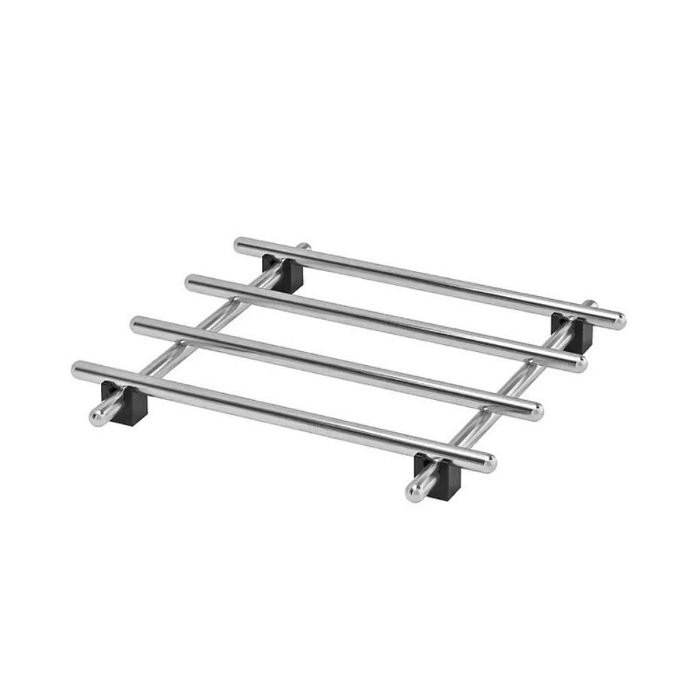 Non-Slip Feet Trivets Cooling Racks Heat Resistant Hot Dish Holder Baking Pans Holder Living Room
Non-Slip Feet Trivets Cooling Racks Heat Resistant Hot Dish Holder Baking Pans Holder Living Room