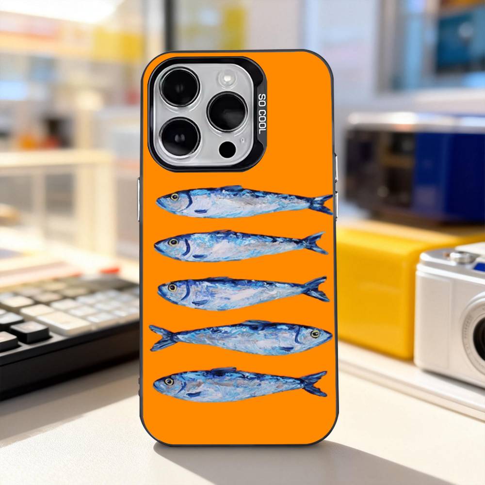 Рыба Смешные S-Сардины Для iPhone 11,12,13,14,15,16,17,Pro,Max,Plus,E,Air,Mini Чехол для телефона IMD Матовый Черный iPhone17air
Рыба Смешные S-Сардины Для iPhone 11,12,13,14,15,16,17,Pro,Max,Plus,E,Air,Mini Чехол для телефона IMD Матовый Черный iPhone17air