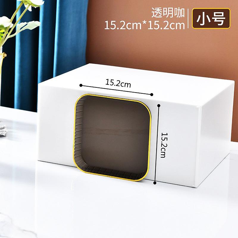 Пластиковый поднос Nordic Phnom Penh, прозрачный прямоугольный поддон, большая тарелка, принадлежности для хранения чая, напитков, продуктов, поднос для гостиничного обслуживания
Пластиковый поднос Nordic Phnom Penh, прозрачный прямоугольный поддон, большая тарелка, принадлежности для хранения чая, напитков, продуктов, поднос для гостиничного обслуживания