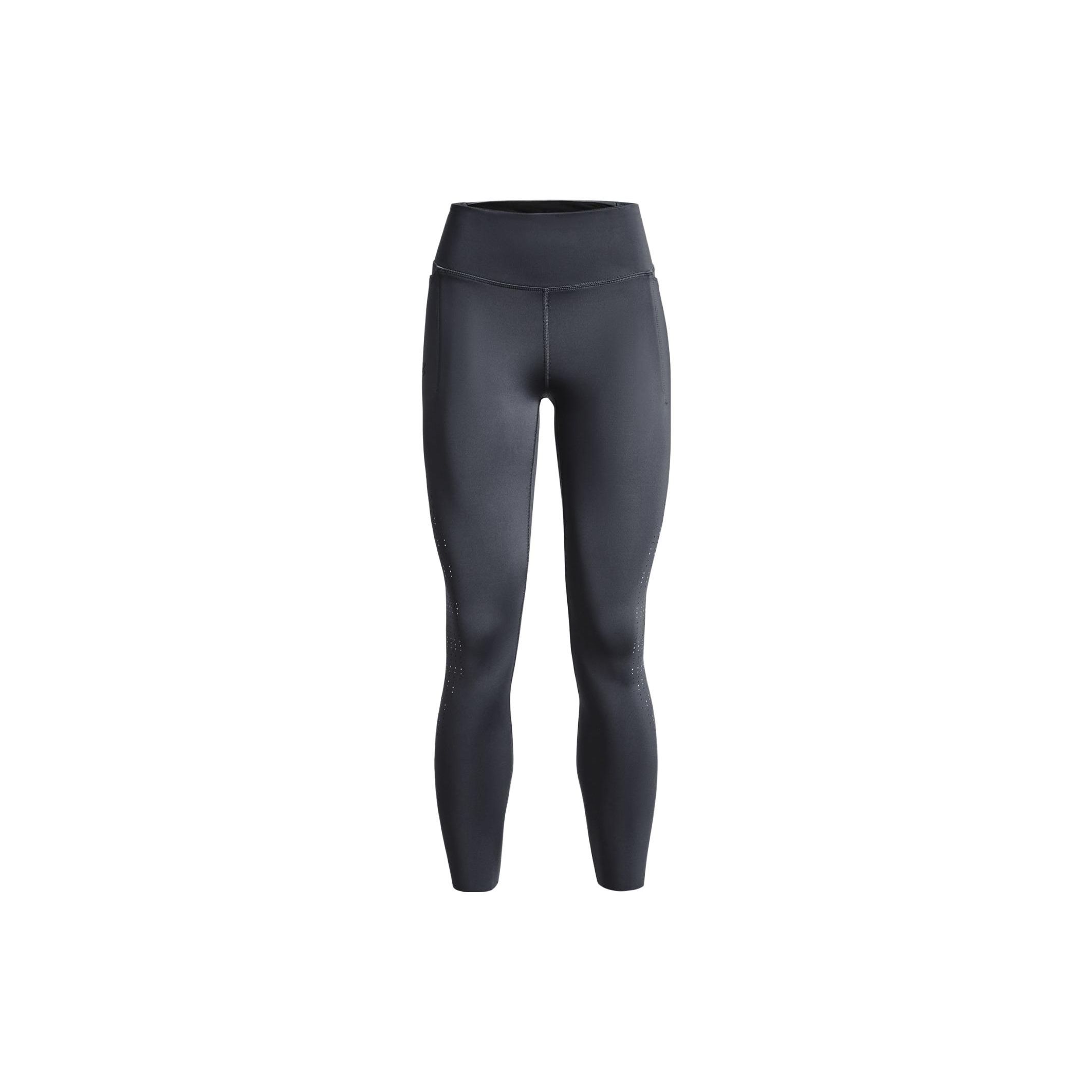 Under Armour SS23 Solid High-Waisted Tight Nine-Point Workout Pants Women bottoms Storm-Gray 1376820-044 L
Under Armour SS23 Solid High-Waisted Tight Nine-Point Workout Pants Women bottoms Storm-Gray 1376820-044 L