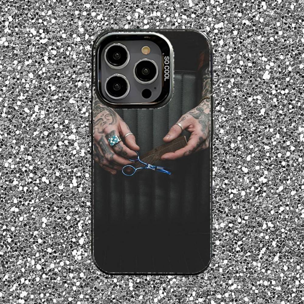 Barber Shop Hair Stylist tools Phone Case For iPhone 16,15,14,13,12,11,Pro,XS,Max,Plus,Mini,SE Black Candy Matte Shockproof Case iPhone13PROMAX
Barber Shop Hair Stylist tools Phone Case For iPhone 16,15,14,13,12,11,Pro,XS,Max,Plus,Mini,SE Black Candy Matte Shockproof Case iPhone13PROMAX