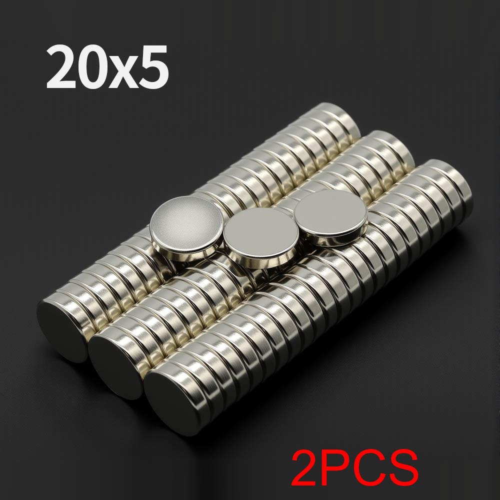 20x5mm Powerful Neodymium Magnet N35 NdfeB Permanent Magnetic imanes Round Super Strong Fridge Magnets DIY
20x5mm Powerful Neodymium Magnet N35 NdfeB Permanent Magnetic imanes Round Super Strong Fridge Magnets DIY