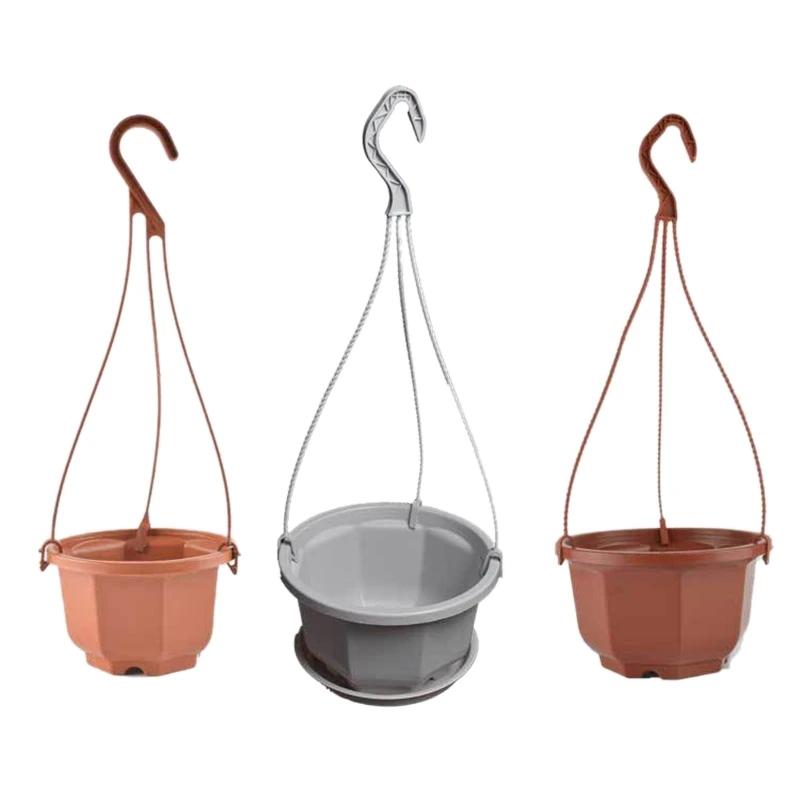 10pcs Plant Hanger Home Garden Planter Basket Hooks for Indoor Macrame Flower Pots Hanging Holder Outdoor Balcony Decoration
10pcs Plant Hanger Home Garden Planter Basket Hooks for Indoor Macrame Flower Pots Hanging Holder Outdoor Balcony Decoration