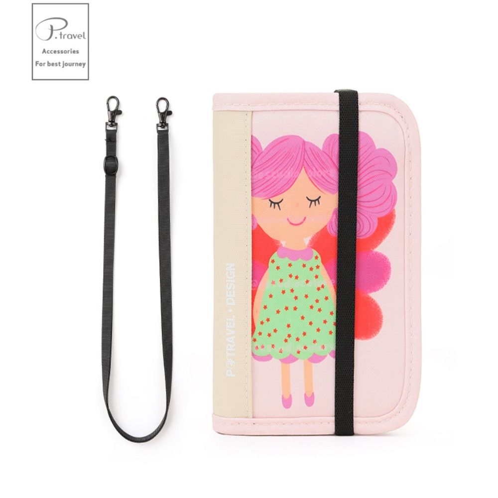 Card Holder Nylon Passport Bag Purse Storage Card Bag Portable Certificate Storage Bag Men Style 6
Card Holder Nylon Passport Bag Purse Storage Card Bag Portable Certificate Storage Bag Men Style 6