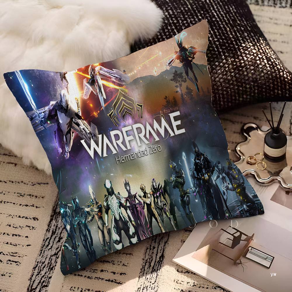 Warframes Gamer Pillow Gift Home Office Decoration Pillow Bedroom Sofa Car Cushion CoverPillow Case 30x30 cm
Warframes Gamer Pillow Gift Home Office Decoration Pillow Bedroom Sofa Car Cushion CoverPillow Case 30x30 cm
