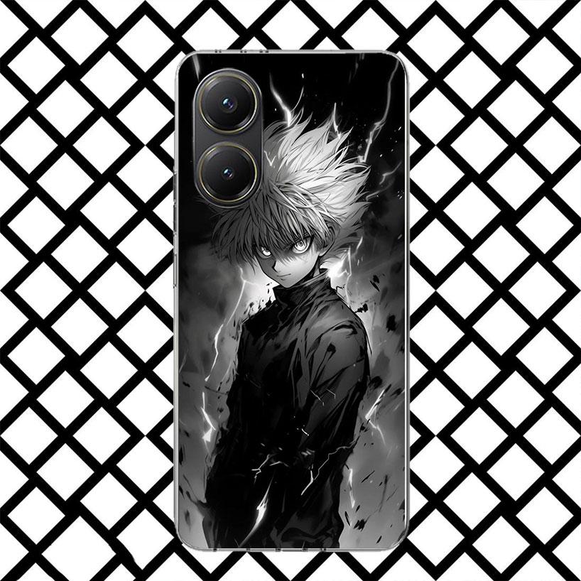 Huner X-Hunters Killua Phone Case for Xiaomi Poco F7 Ultra X7 X6 X5 Pro X4 Gt M8 M7 Redmi 15 15C 13 13C 12 12C Soft Cover Fundas Xiaomi Poco X7 Pro
Huner X-Hunters Killua Phone Case for Xiaomi Poco F7 Ultra X7 X6 X5 Pro X4 Gt M8 M7 Redmi 15 15C 13 13C 12 12C Soft Cover Fundas Xiaomi Poco X7 Pro