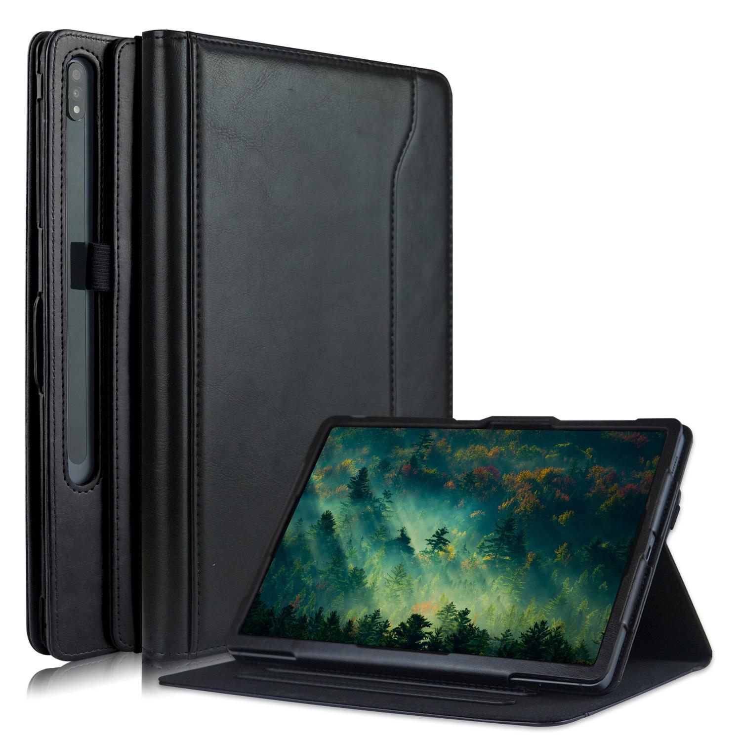 Для Samsung Galaxy Tab S10+ Wi-Fi SM-X820 SM-X826B/Tab S7 FE T736/S7+/S8+/S9+ X810/S9 FE+ X610 Чехол Вращающаяся Подставка Кожаный Чехол для Планшета Black
Для Samsung Galaxy Tab S10+ Wi-Fi SM-X820 SM-X826B/Tab S7 FE T736/S7+/S8+/S9+ X810/S9 FE+ X610 Чехол Вращающаяся Подставка Кожаный Чехол для Планшета Black