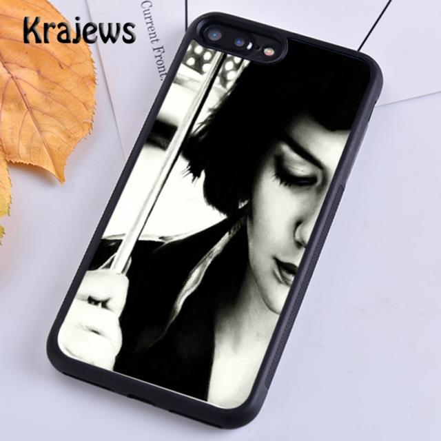 Krajews Amelie Poster Classic France Movie Phone Case Cover For iPhone 17 Air 16 15 14 plus 11 12 13 pro max coque Fundas iPhone 13
Krajews Amelie Poster Classic France Movie Phone Case Cover For iPhone 17 Air 16 15 14 plus 11 12 13 pro max coque Fundas iPhone 13