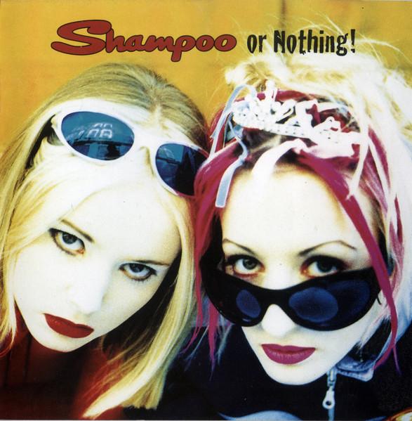 CD SHAMPOO - Shampoo Or Nothing! 724383756728 Food, Parlophon 1996 Europe Dance & Electronica Used
CD SHAMPOO - Shampoo Or Nothing! 724383756728 Food, Parlophon 1996 Europe Dance & Electronica Used