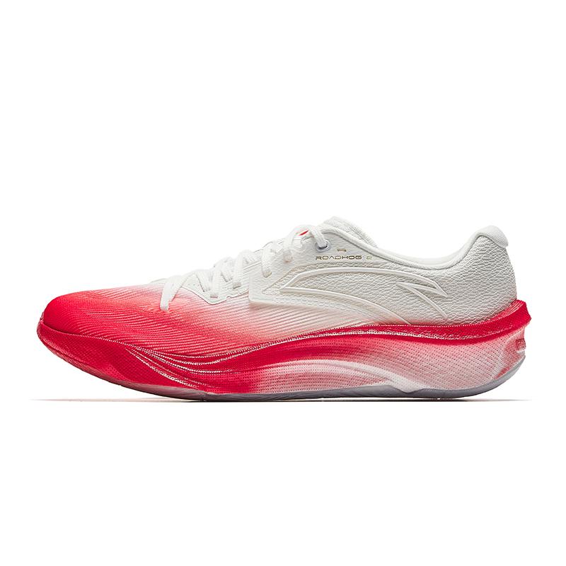 Anta Asphalt Dominator 2.0 Sports Comfortable Versatile Non-Slip Breathable Low-Top Long Distance Running Shoes Men sneaker White Red 912535590-5 41
Anta Asphalt Dominator 2.0 Sports Comfortable Versatile Non-Slip Breathable Low-Top Long Distance Running Shoes Men sneaker White Red 912535590-5 41