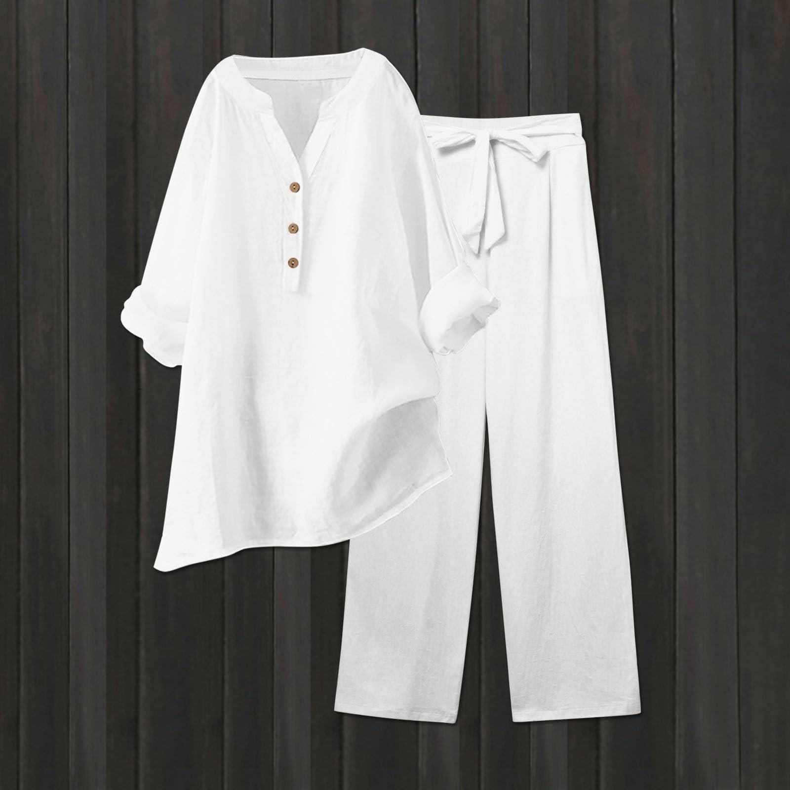 Женская модная свободная однотонная рубашка с V-образным вырезом и длинными рукавами, топ с завязками и карманами, прямые брюки XXXXXL
Женская модная свободная однотонная рубашка с V-образным вырезом и длинными рукавами, топ с завязками и карманами, прямые брюки XXXXXL