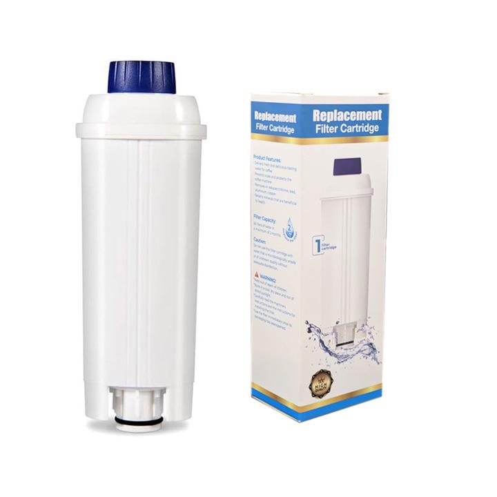 DeLonghi Coffee Machine Compatible Filter Cartridge DLSC002 for Esam, etam, and EC680 Models
DeLonghi Coffee Machine Compatible Filter Cartridge DLSC002 for Esam, etam, and EC680 Models