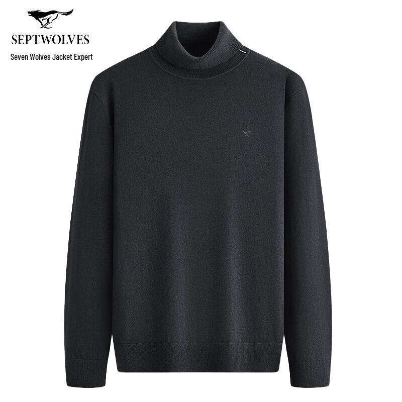 SEPTWOLVES Men s Winter Turtleneck Sweater 4XL
SEPTWOLVES Men s Winter Turtleneck Sweater 4XL