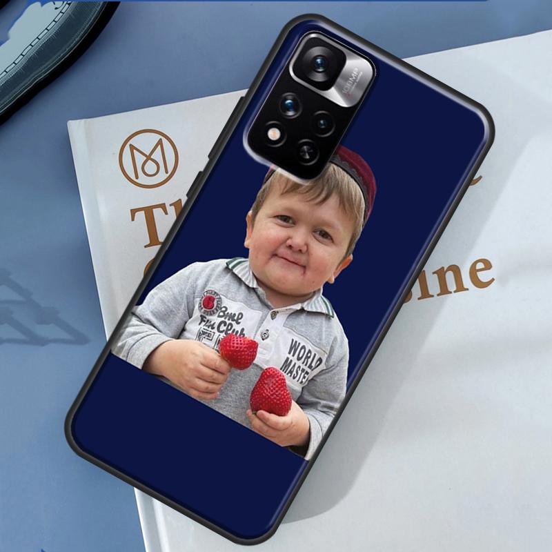 Funny hasbulla Case For Xiaomi Redmi Note 14 13 Pro 12 11 9 10 9S 10S 11S 12S Redmi 13C 10C 12C 14C Cover Redmi 12C
Funny hasbulla Case For Xiaomi Redmi Note 14 13 Pro 12 11 9 10 9S 10S 11S 12S Redmi 13C 10C 12C 14C Cover Redmi 12C