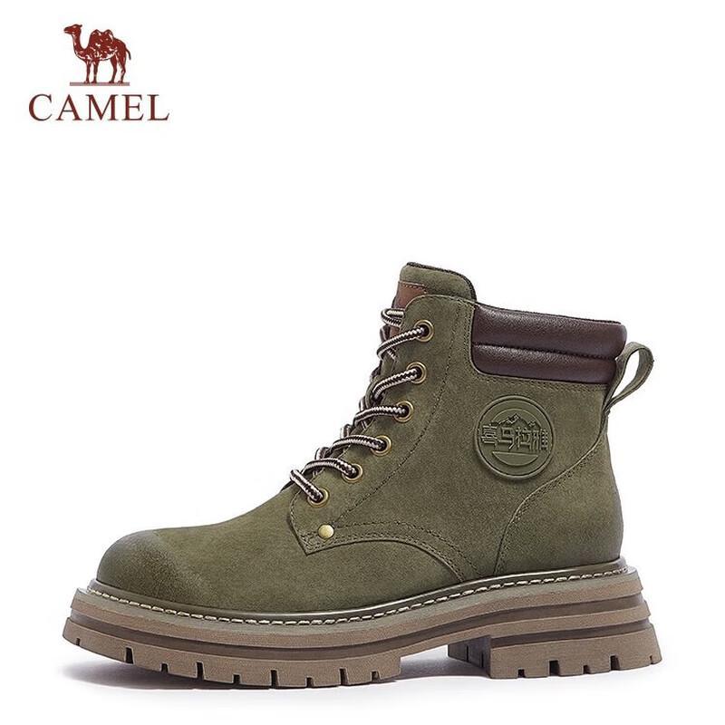 CAMEL Women s Outdoor High-Top Workwear Martin Boots 34
CAMEL Women s Outdoor High-Top Workwear Martin Boots 34