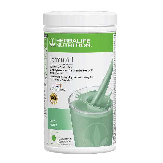 Пищевая смесь Herbalife Nutrition Formula 1 со вкусом Паана, 500 грамм - Herbalife Weight Loss - Herbalife Shake 500 gms
Пищевая смесь Herbalife Nutrition Formula 1 со вкусом Паана, 500 грамм - Herbalife Weight Loss - Herbalife Shake 500 gms