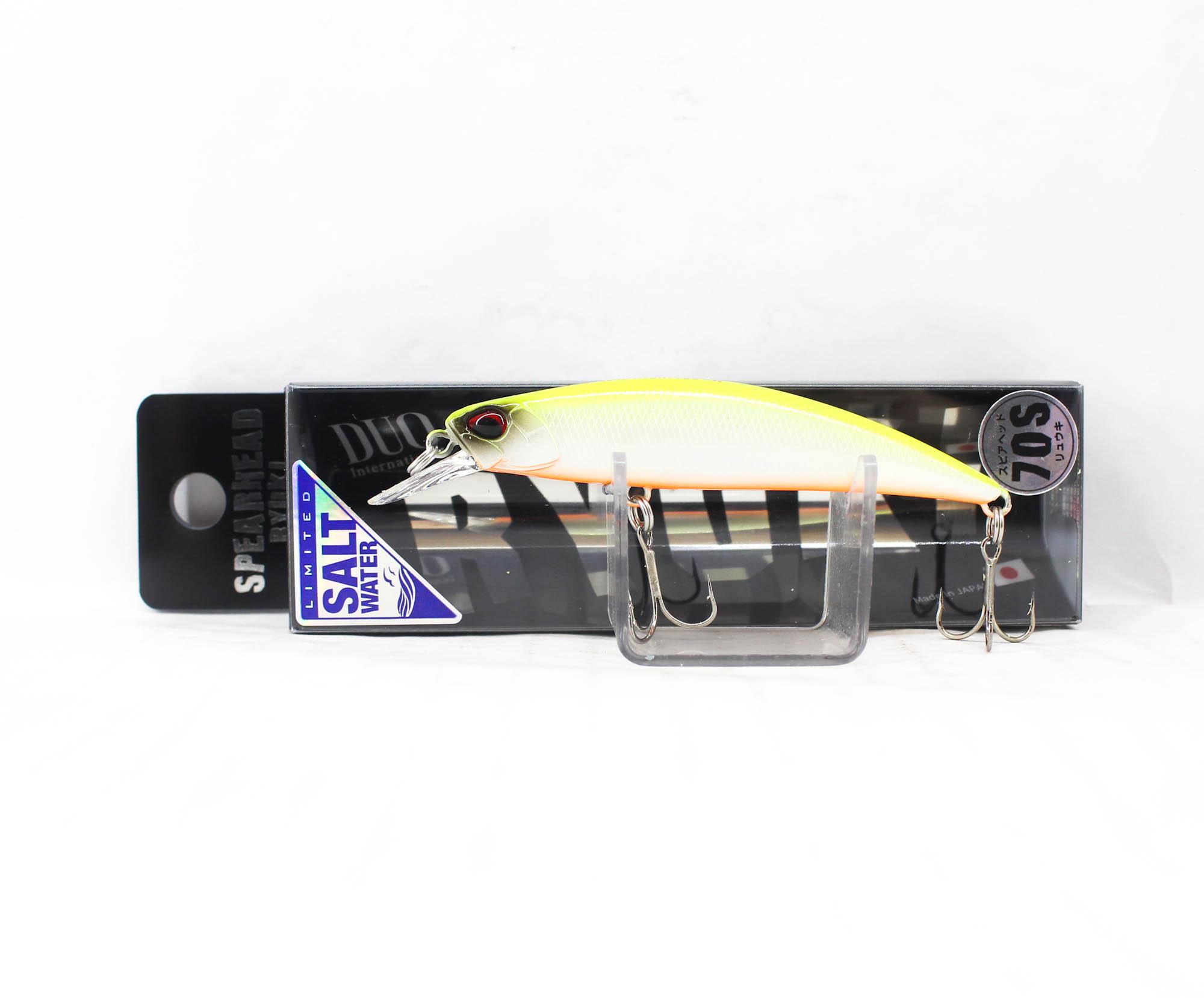 Duo Spearhead Ryuki 70S SW Sinking Lure ACC0170 (3888)
Duo Spearhead Ryuki 70S SW Sinking Lure ACC0170 (3888)