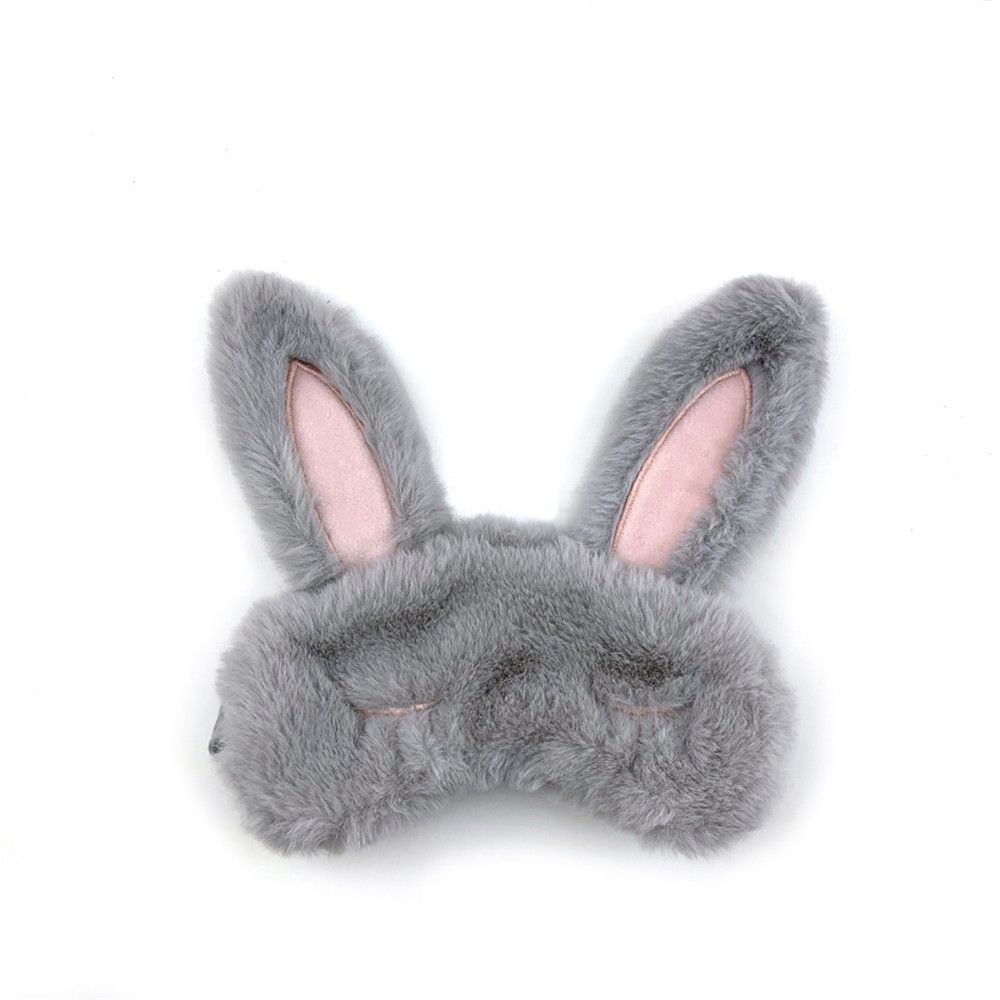 Милые кроличьи ушки для сна, мягкая повязка на глаза, плюшевая маска для сна
Милые кроличьи ушки для сна, мягкая повязка на глаза, плюшевая маска для сна