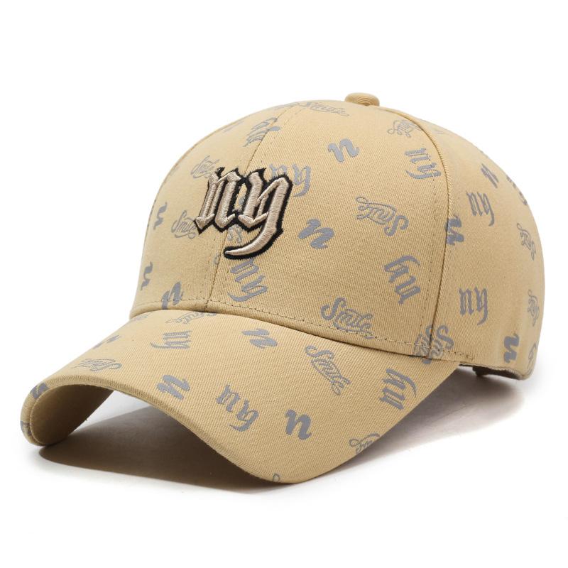 Весна Осень Вышитая Бейсболка Мужчины Женщины Письмо Кепка Открытый хаки
Весна Осень Вышитая Бейсболка Мужчины Женщины Письмо Кепка Открытый хаки