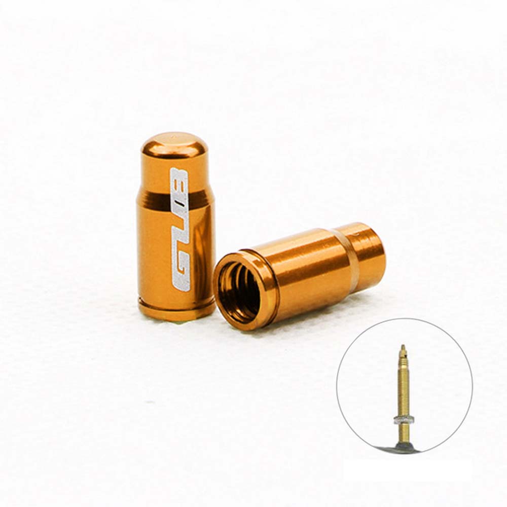 Vacuum Bicycle Accessories Law Mouth Bike Tire Caps Schrader/Presta Bicycle Tire Valve Cap Aluminum Golden-for Presta
Vacuum Bicycle Accessories Law Mouth Bike Tire Caps Schrader/Presta Bicycle Tire Valve Cap Aluminum Golden-for Presta