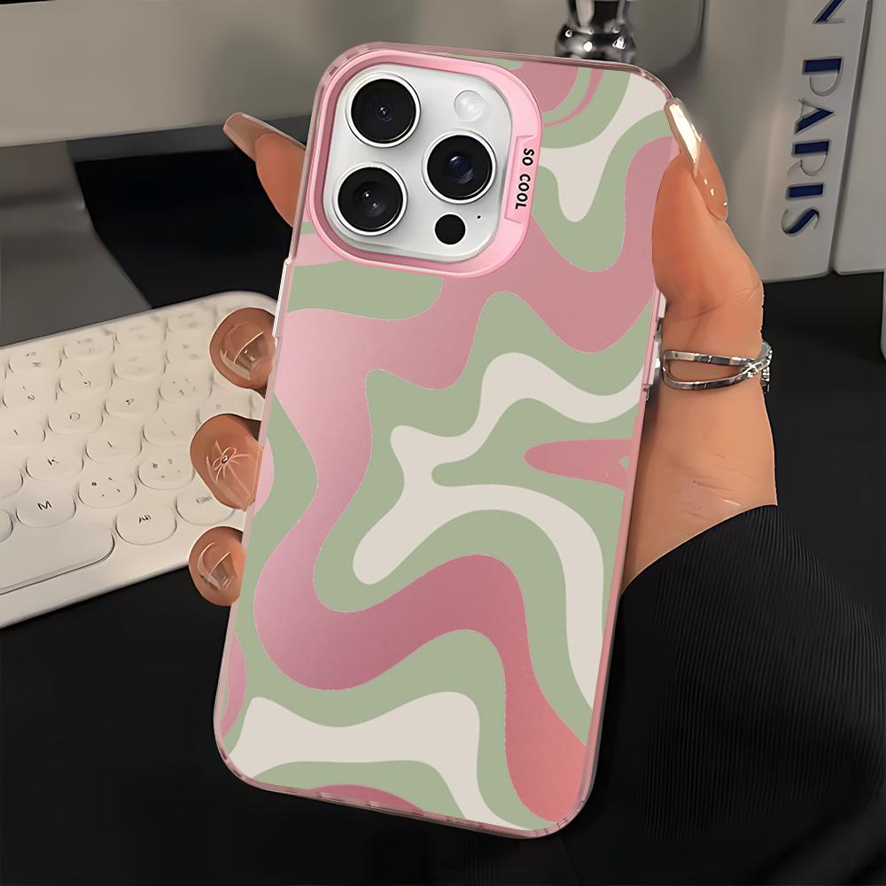Abstract Pattern In Beige And Sage Green Phone Case For IPhone 16 15 14 13 12 11 Pro Max X XR XSMAX Matte Shockproof Back Cover iPhone 13
Abstract Pattern In Beige And Sage Green Phone Case For IPhone 16 15 14 13 12 11 Pro Max X XR XSMAX Matte Shockproof Back Cover iPhone 13