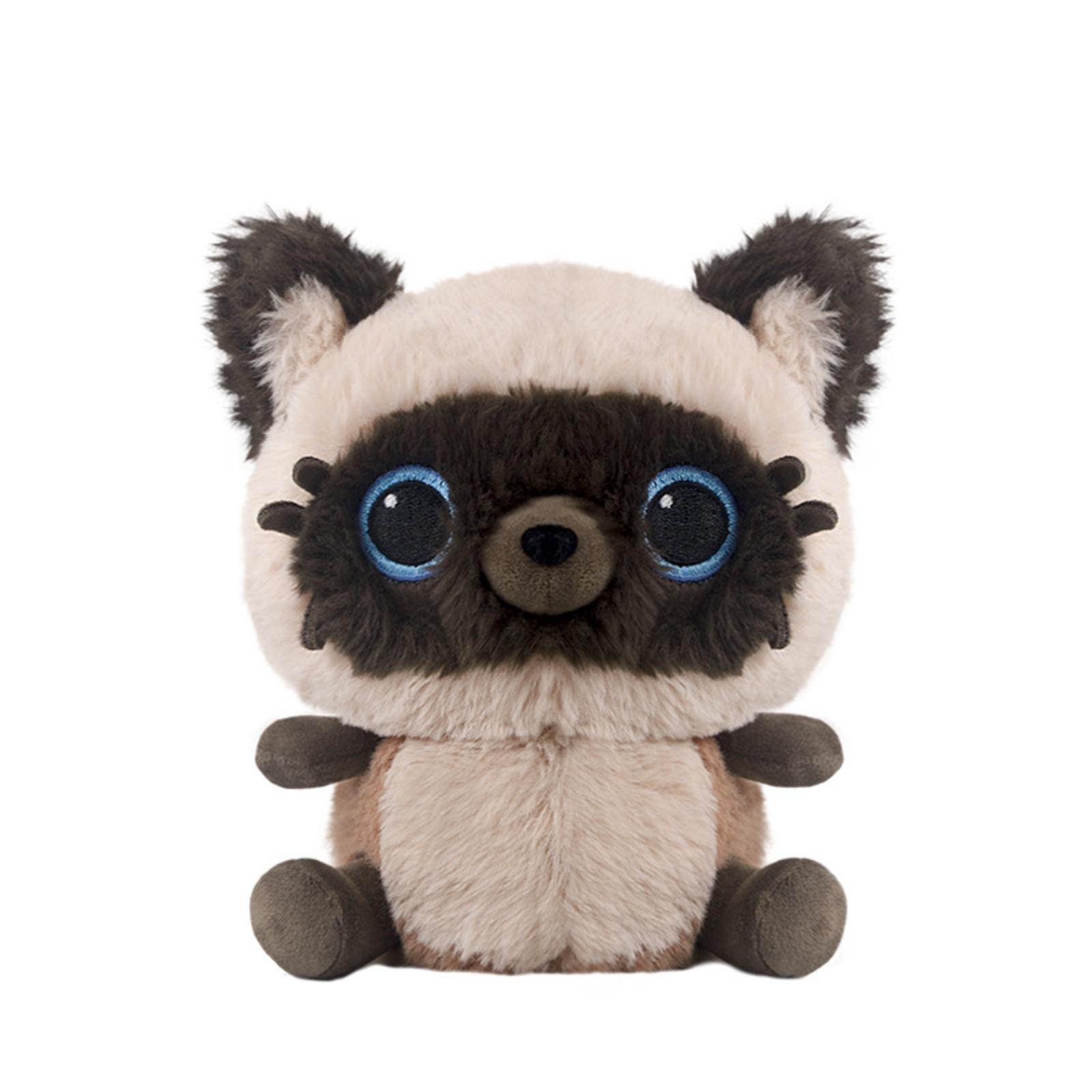 Плюшевые игрушки милые и подходят для подарков. Они сделаны из безопасных материалов как для мальчиков, так и для девочек One Size
Плюшевые игрушки милые и подходят для подарков. Они сделаны из безопасных материалов как для мальчиков, так и для девочек One Size