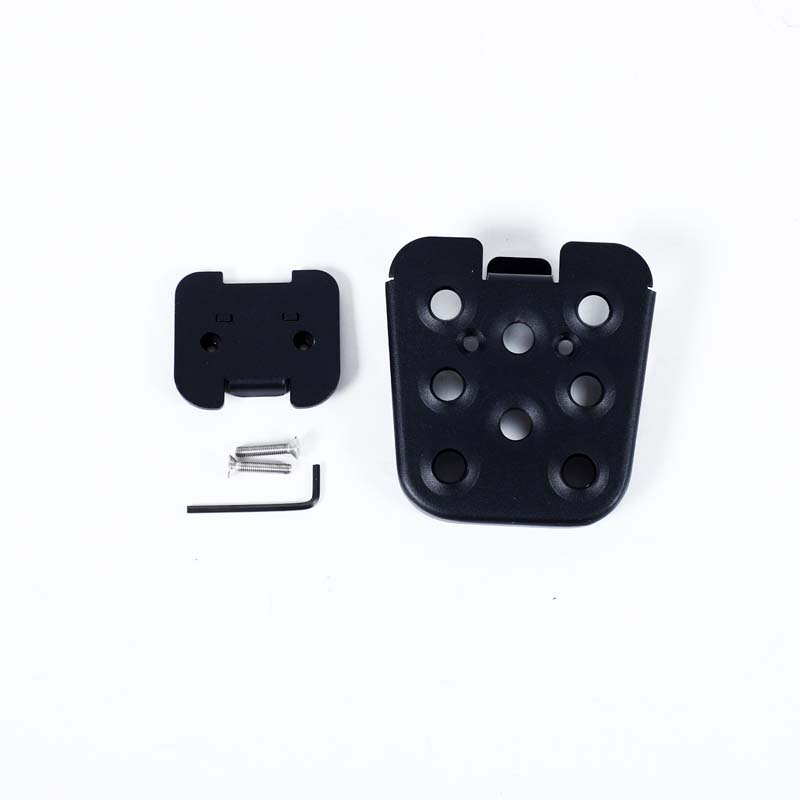For Land Rover Defender 90 110 2020-2026 Carbon Steel Car Rear Trailer Ring Foot Pedal Car Modification Accessories
For Land Rover Defender 90 110 2020-2026 Carbon Steel Car Rear Trailer Ring Foot Pedal Car Modification Accessories