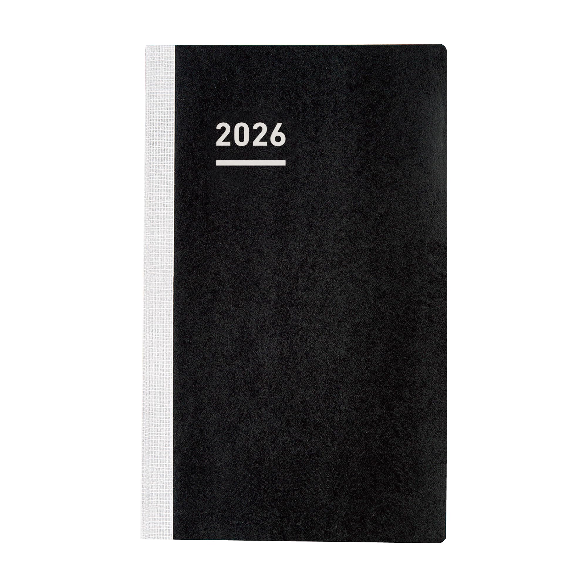Kokuyo Jibun Techo Biz mini 2026 Spring DIARY B6 Starts March 2026 Refill, Monthly/Weekly, Slim, Ni-JBRM-264,
Kokuyo Jibun Techo Biz mini 2026 Spring DIARY B6 Starts March 2026 Refill, Monthly/Weekly, Slim, Ni-JBRM-264,
