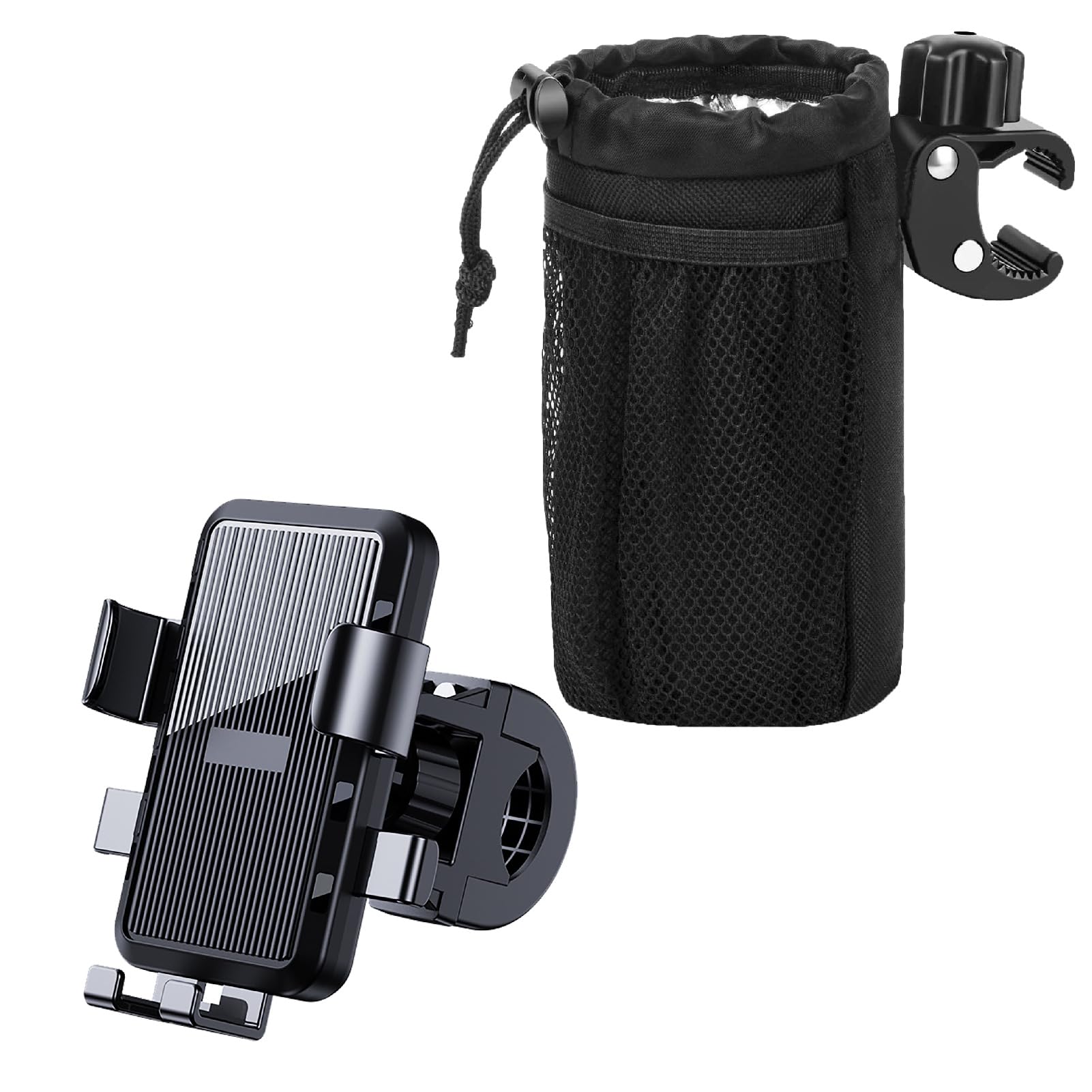 CAWKAY Держатель для смартфона и подстаканник для коляски Легкий зажим от жары и холода Идеально подходит для и велосипедов Набор, Установка, Изоляция, Тип, Мамы,
CAWKAY Держатель для смартфона и подстаканник для коляски Легкий зажим от жары и холода Идеально подходит для и велосипедов Набор, Установка, Изоляция, Тип, Мамы,