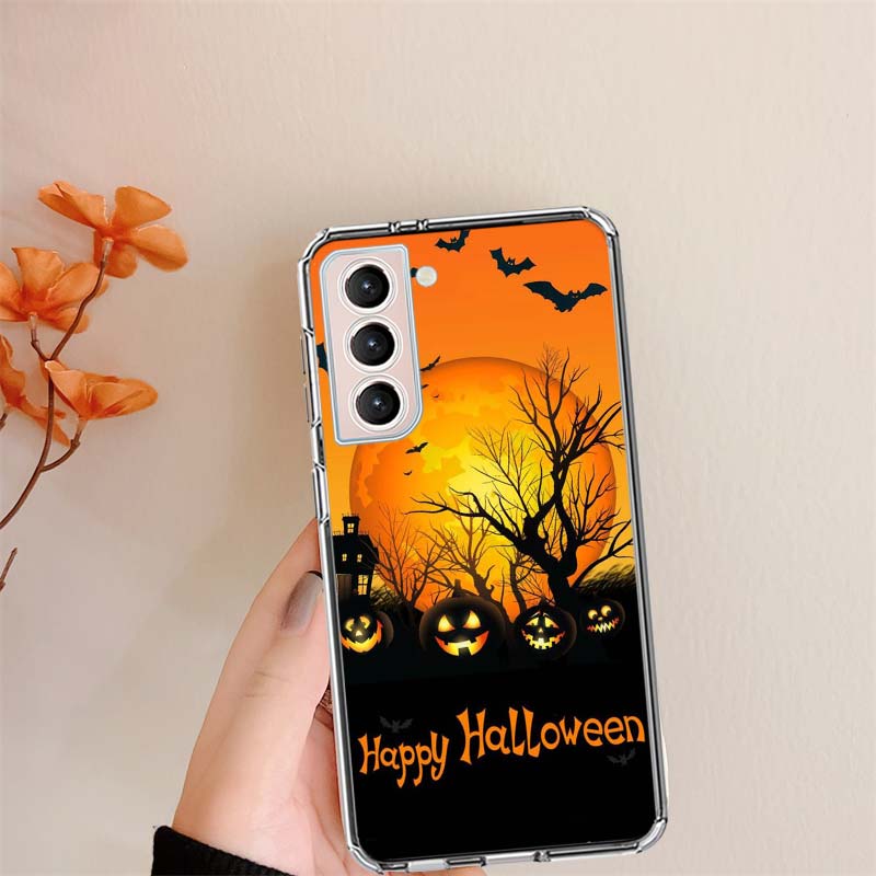Pumpkin Halloween in Autumn Phone Case For Samsung S24 FE Galaxy S22 Ultra S25 Edge S21 S23 FE S20 Plus Cover Shell Coque Clear Samsung S25 Ultra
Pumpkin Halloween in Autumn Phone Case For Samsung S24 FE Galaxy S22 Ultra S25 Edge S21 S23 FE S20 Plus Cover Shell Coque Clear Samsung S25 Ultra