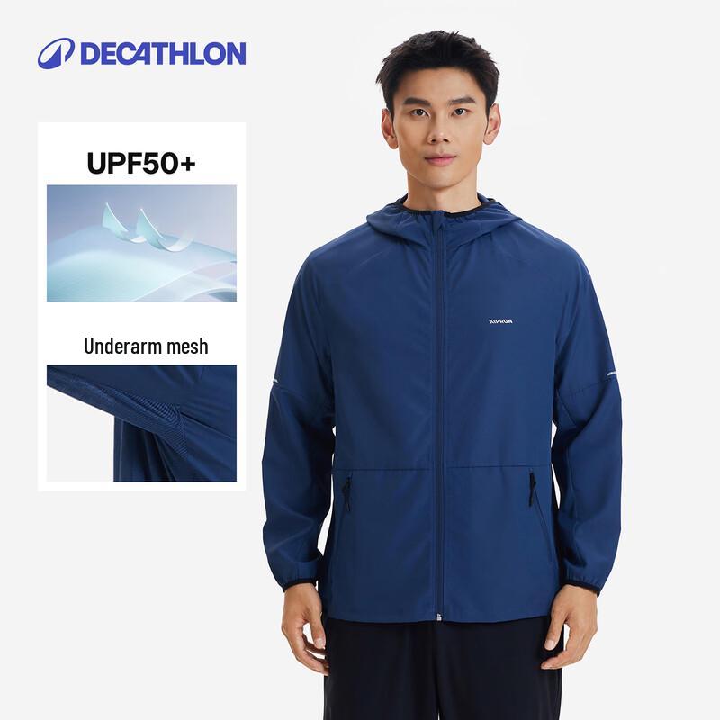 Decathlon Outdoor Hooded Running Jacket L
Decathlon Outdoor Hooded Running Jacket L