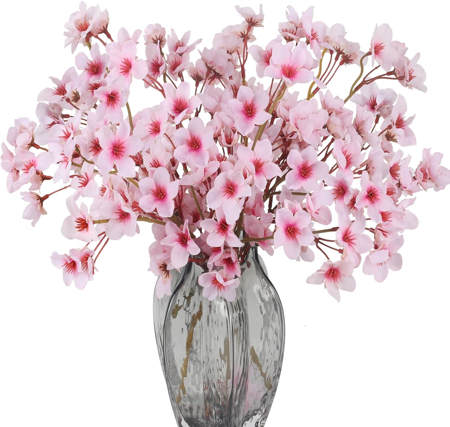 1/5pcs Artificial Flower Silk peach blossom Wedding bridal bouquet Christmas Home outdoor garden arch Festival Diy gift Hot sale 1pieces
1/5pcs Artificial Flower Silk peach blossom Wedding bridal bouquet Christmas Home outdoor garden arch Festival Diy gift Hot sale 1pieces