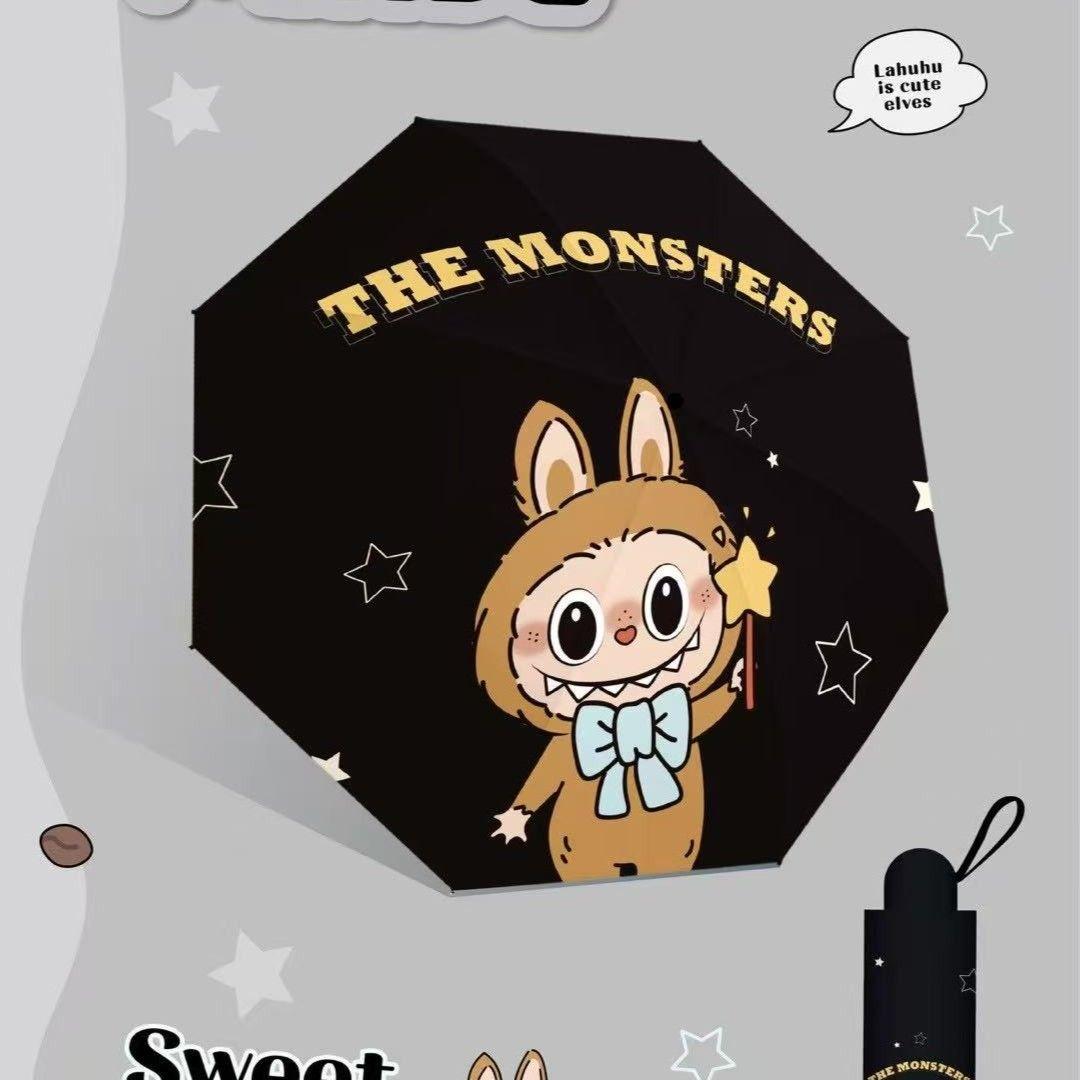 Милый зонтик, Портативный ручной трехсложный зонт из черного винила для погоды и дождя Manual 3-fold umbrella
Милый зонтик, Портативный ручной трехсложный зонт из черного винила для погоды и дождя Manual 3-fold umbrella