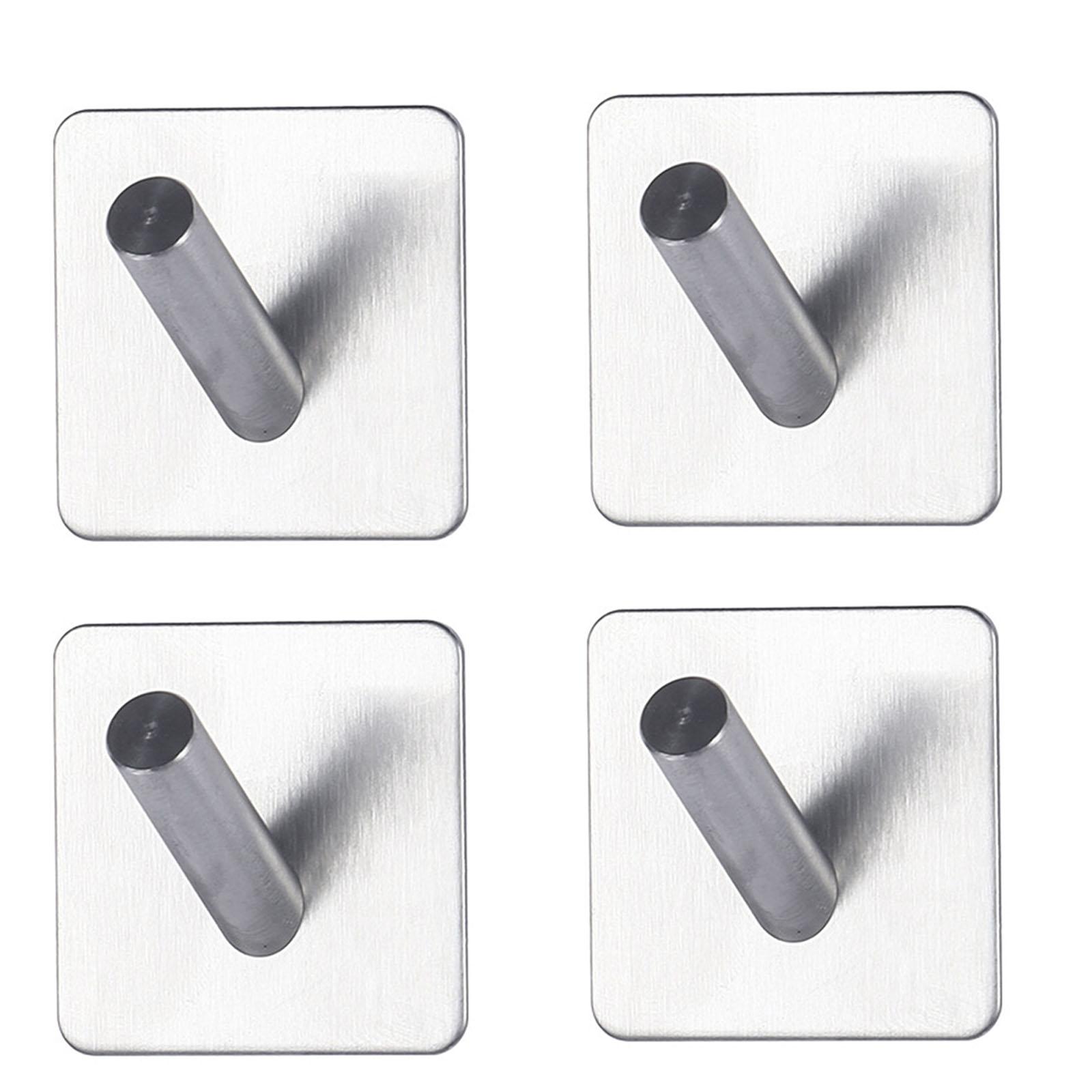 4 шт. клейкий крючок клейкие настенные крючки для пальто/халата висят
4 шт. клейкий крючок клейкие настенные крючки для пальто/халата висят