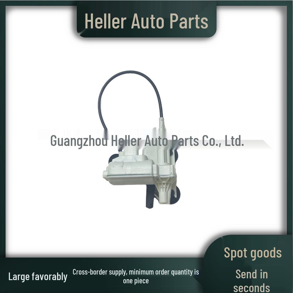 Mercedes-Benz GLE (W167) 2019 Right Rear Door Lock Actuator - A1677601200 Neutral
Mercedes-Benz GLE (W167) 2019 Right Rear Door Lock Actuator - A1677601200 Neutral
