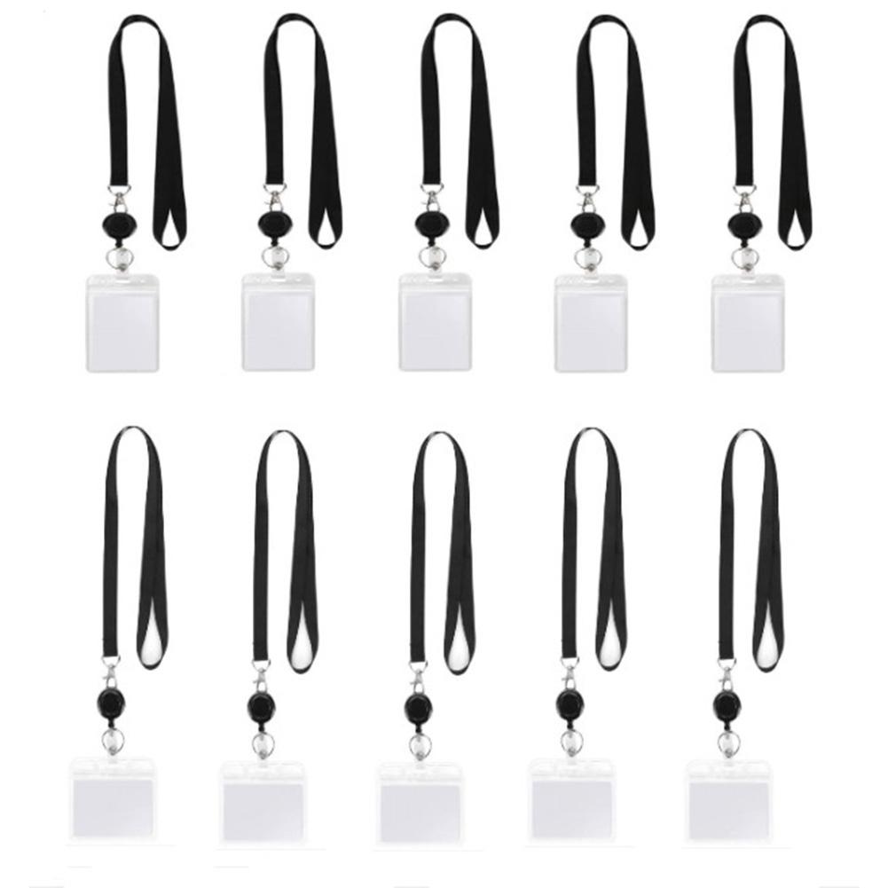 Badge Holder Set of 10 Vertical and Horizontal Clear Protectors with Soft Lanyard for Easy Carrying in Any Setting China Mainland
Badge Holder Set of 10 Vertical and Horizontal Clear Protectors with Soft Lanyard for Easy Carrying in Any Setting China Mainland