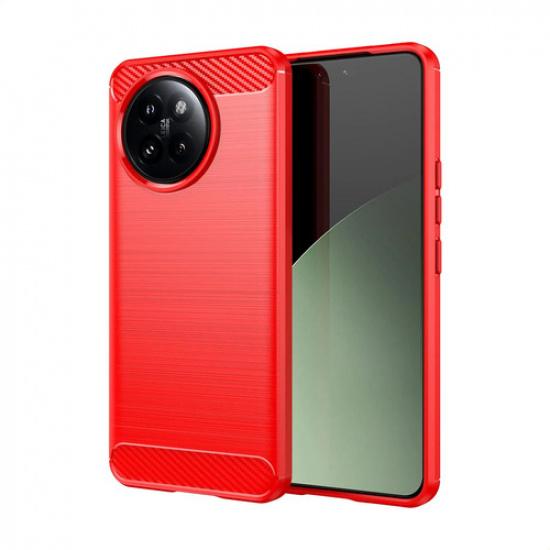 Phone Case For Xiaomi Civi 4 Pro ,flexible Tpu Fiber Protective Cover For Xiaomi Civi 4 Pro червоний
Phone Case For Xiaomi Civi 4 Pro ,flexible Tpu Fiber Protective Cover For Xiaomi Civi 4 Pro червоний